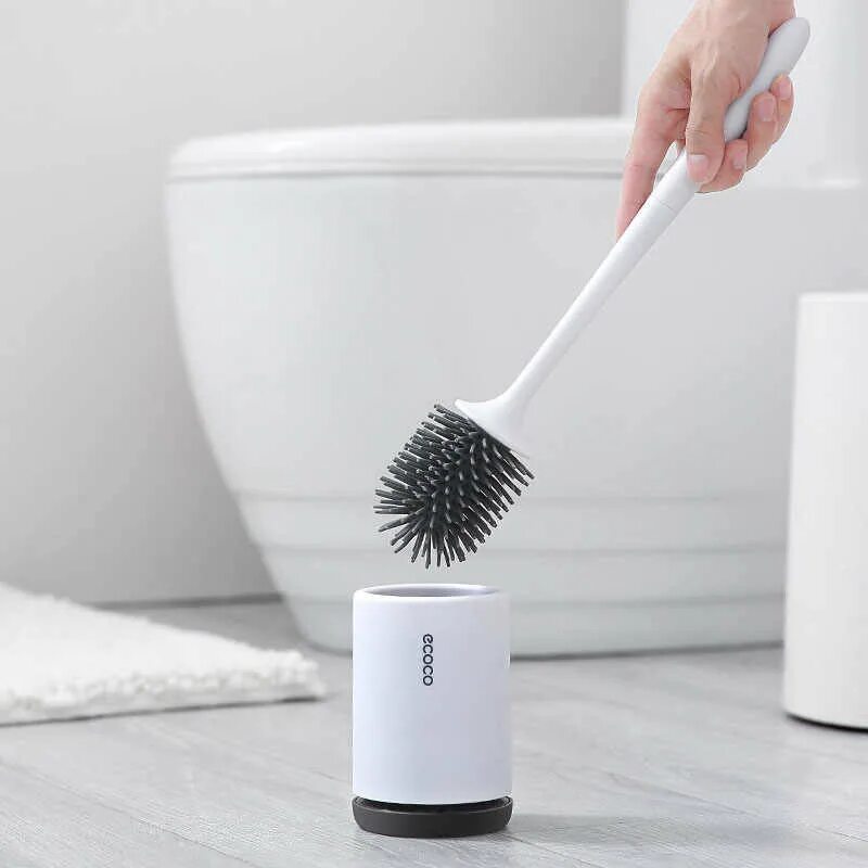 Какой ершик для унитаза лучше. Ершик силиконовый для унитаза Xiaomi Toilet Brush e1803. Щетка для унитаза Toilet Brush. Ёршик для унитаза Xiaomi appropriate Cleansing YB-05. Toilet Brush силиконовый.