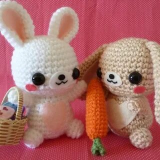 Игрушки легко связать крючком