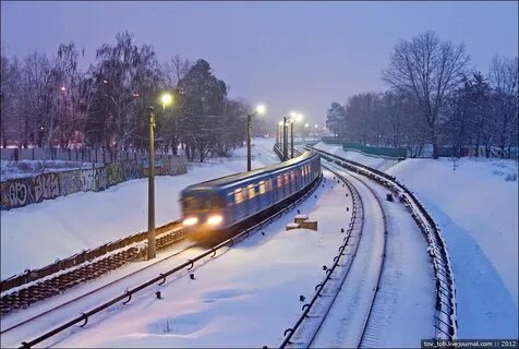 Метро мурманск