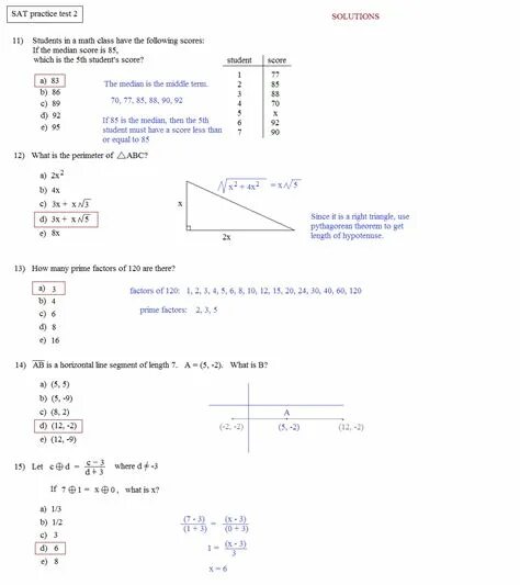 Sat математика. Sat Math Practice Tests. Sat Test example. Sat Sample Test.