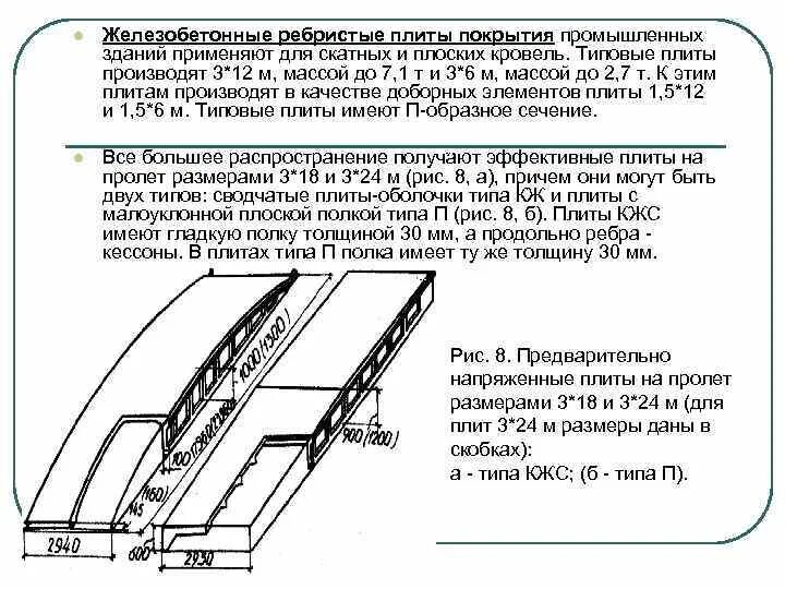 Плиты перекрытия пб 56-15-8. Плита покрытия кровли. Схема складирования ребристых плит. Узел крепление ребристых плиты покрытия к ферме. Мелкоразмерные плиты покрытия 2.