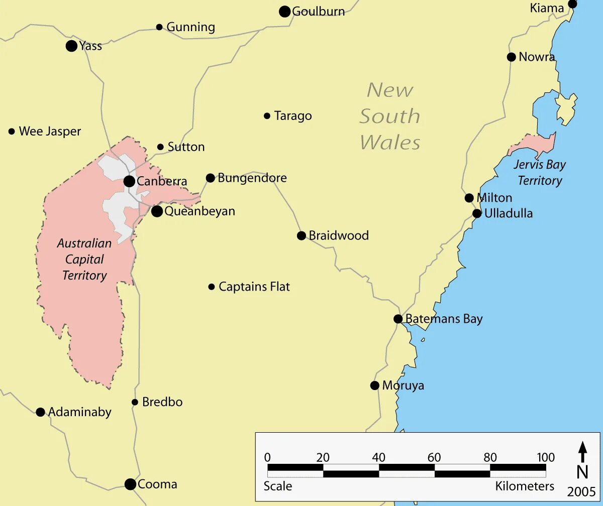 Австралийская столичная территория. Австралийская столичная территория на карте. Australian capital territory map. Capital territory. Австралийская столичная территория фото.