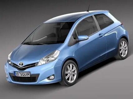 Toyota iii
