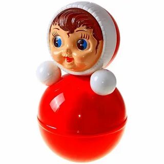 Неваляшка материал