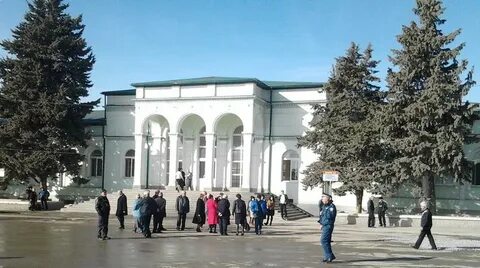 Владикавказ цхинвал