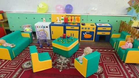 Ясли мебель