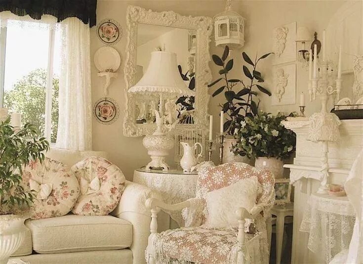Pin on мебельное для вдохновления Shabby chic cottage, Home decor, Decor