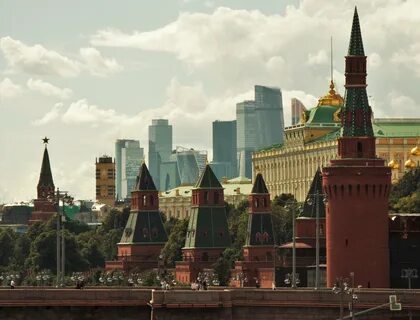 Московский разный