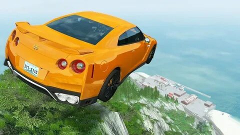 Beamng drive gtr