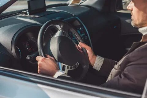 When i drive