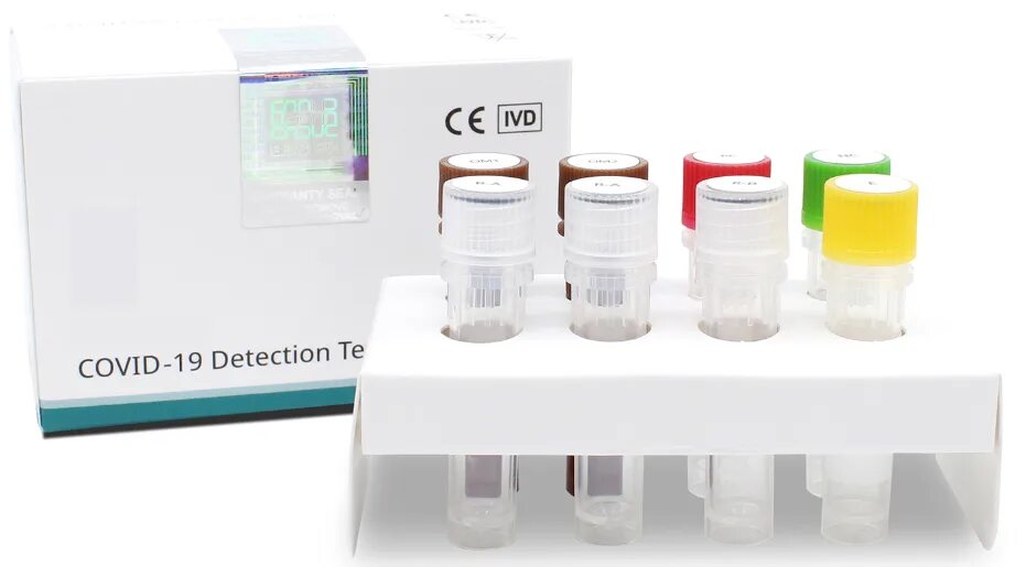 Диагноз ковид 19. Covid-19 antigen Rapid Detection Kit. BIOCHEK PCR Kit. Genesi8 r€abтime PCR Detection Kit for Nov. Набор "Covid до".