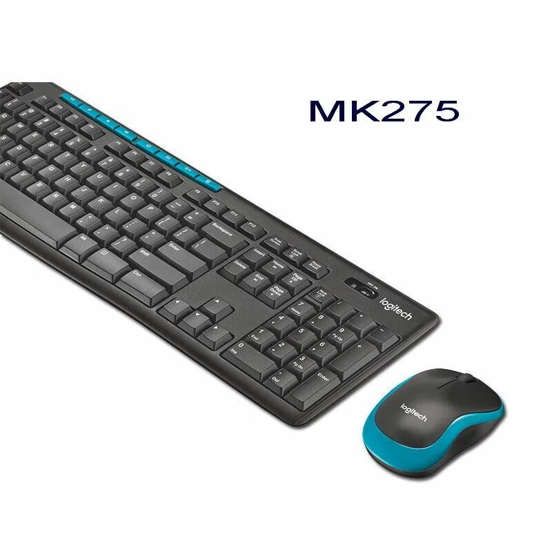 Logitech wireless combo mk270. Logitech wireless combo mk270