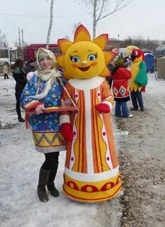 Масленица 2024 тула