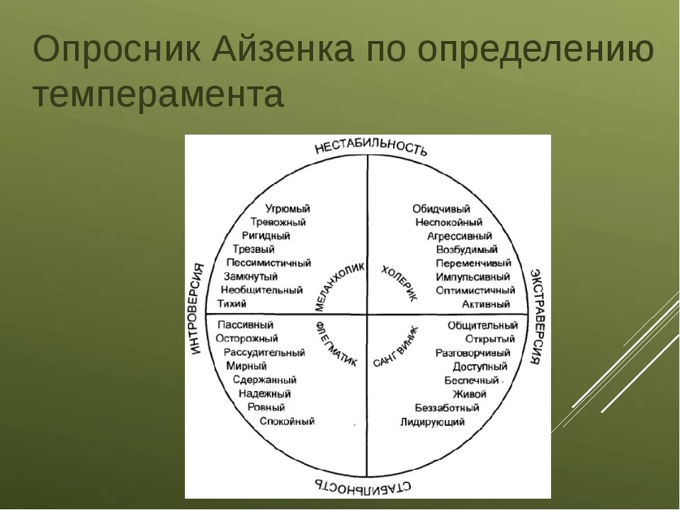 Методика Ганса Айзенка. Личностный опросник Айзенка. Опросник Айзенка холерик. Круг личности Айзенка. Методика теста айзенка