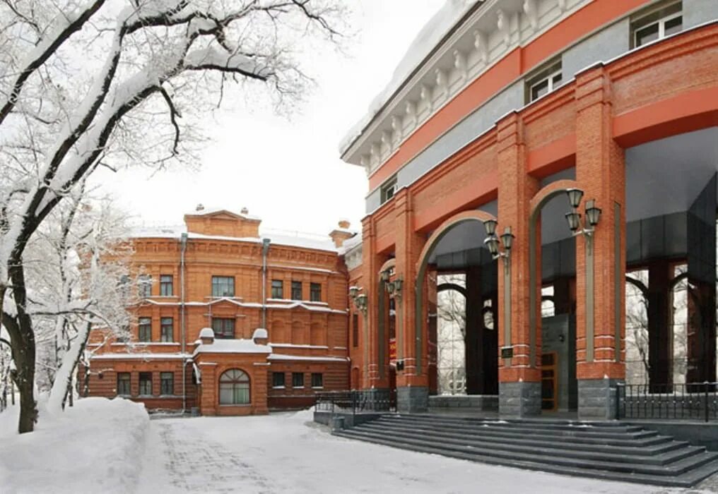 Музеи Хабаровска Туристическая компания "Новое тысячелетие"