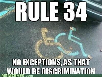 Security rule 34. Security rule 34
