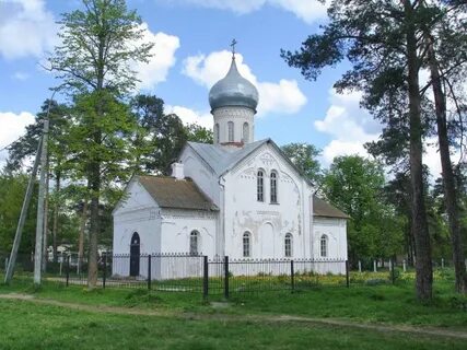 Волховский великий