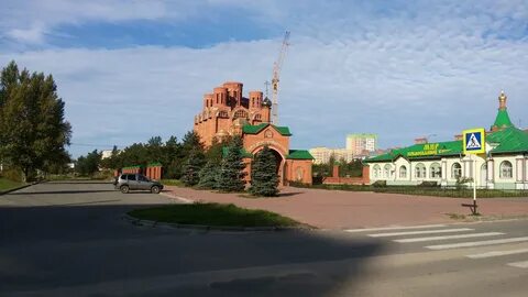 Воскресения христова дзержинске
