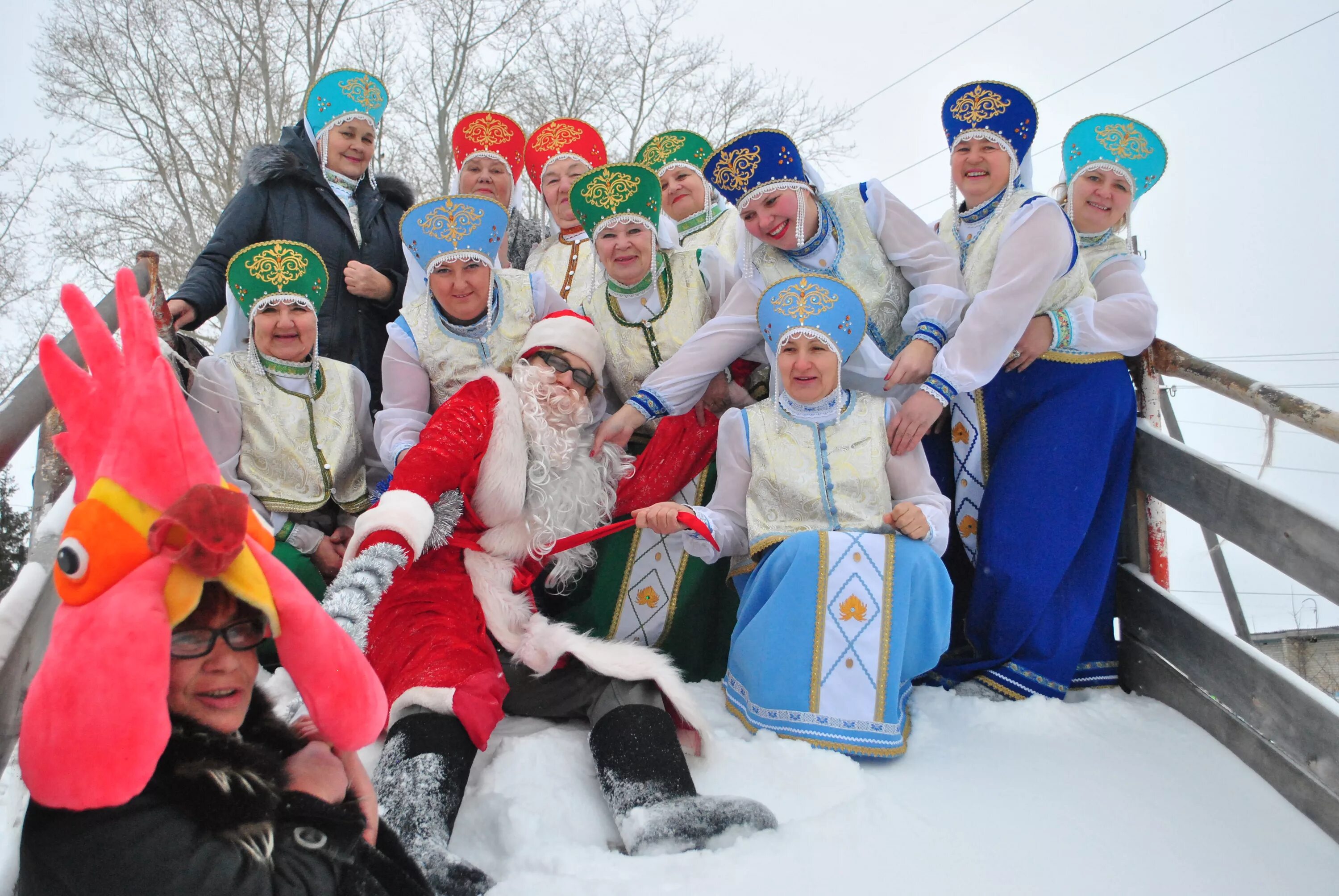 Единственно праздник. Единственно праздник