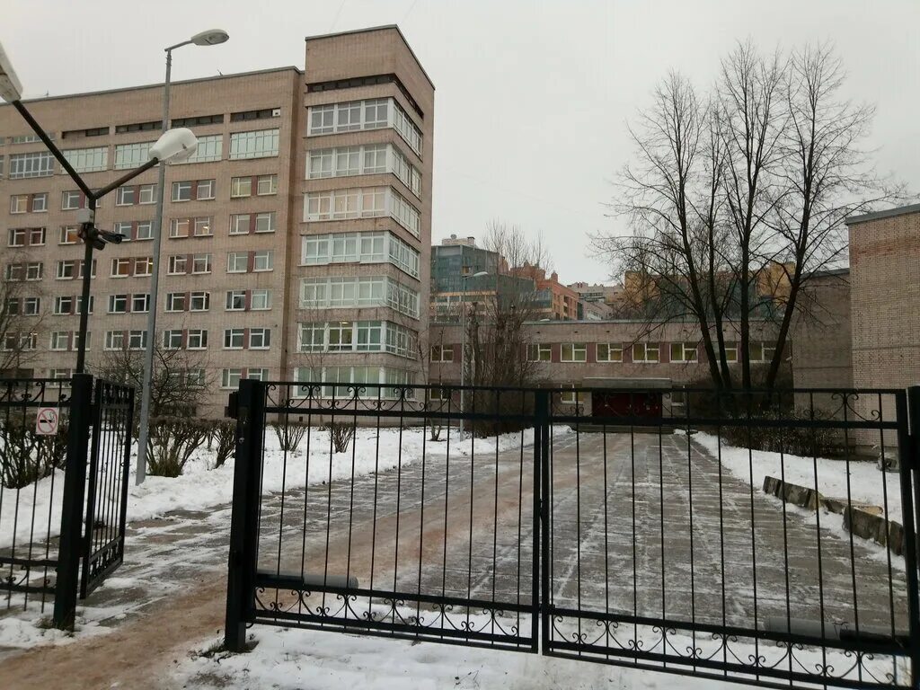 Reviews of Leningrad Regional Tb Dispensary, Saint Petersburg, Nogina Lane, 5 - 