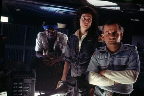 Aliens movie