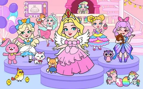Princess dream