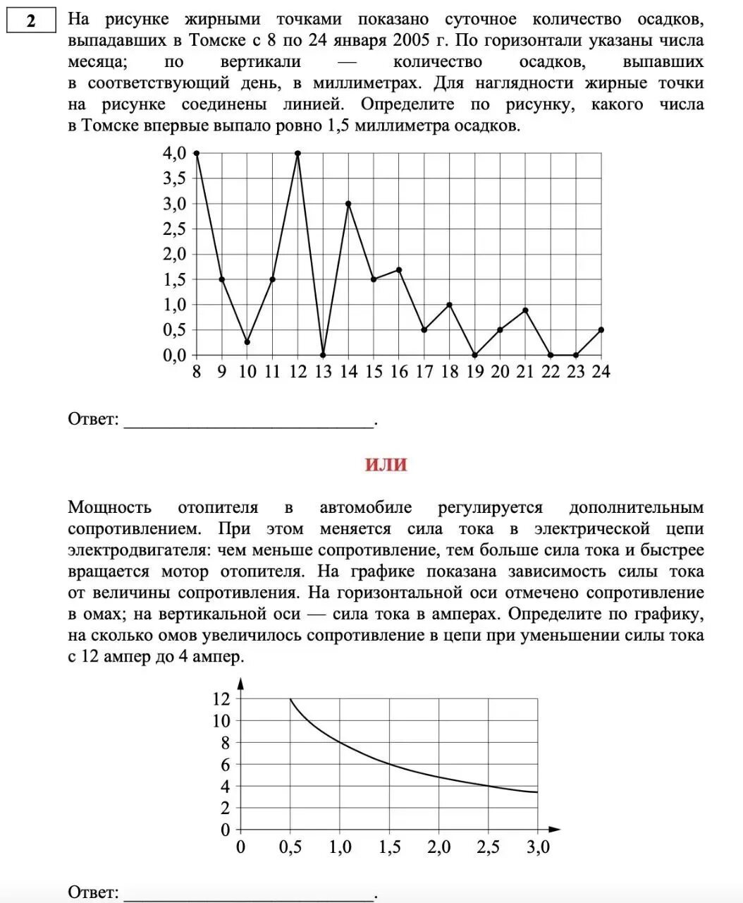 Демо версия профиль