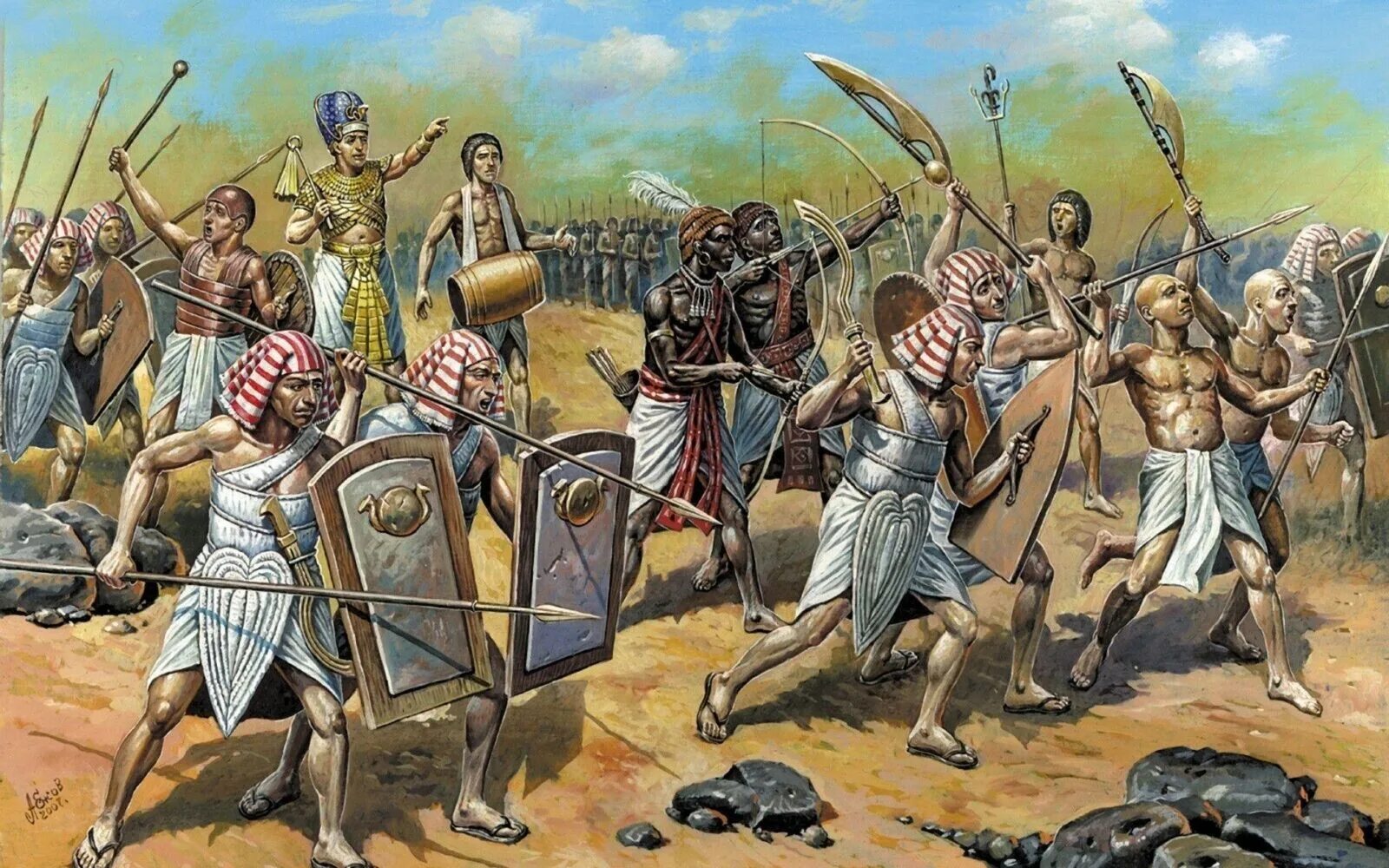 История до н э