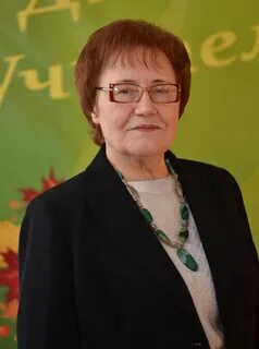 Преподаватель л