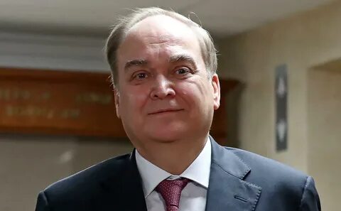 Посол правительства