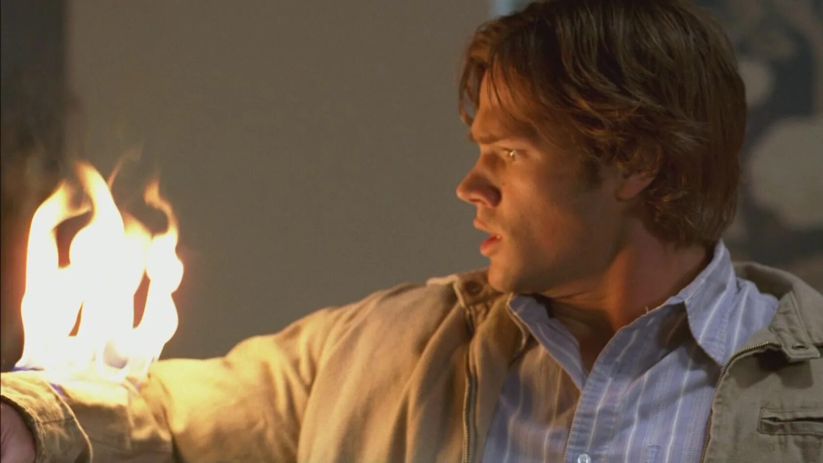 сверхъестественное кроличья лапка