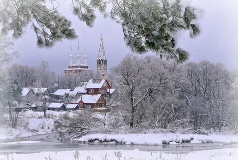Январь русь