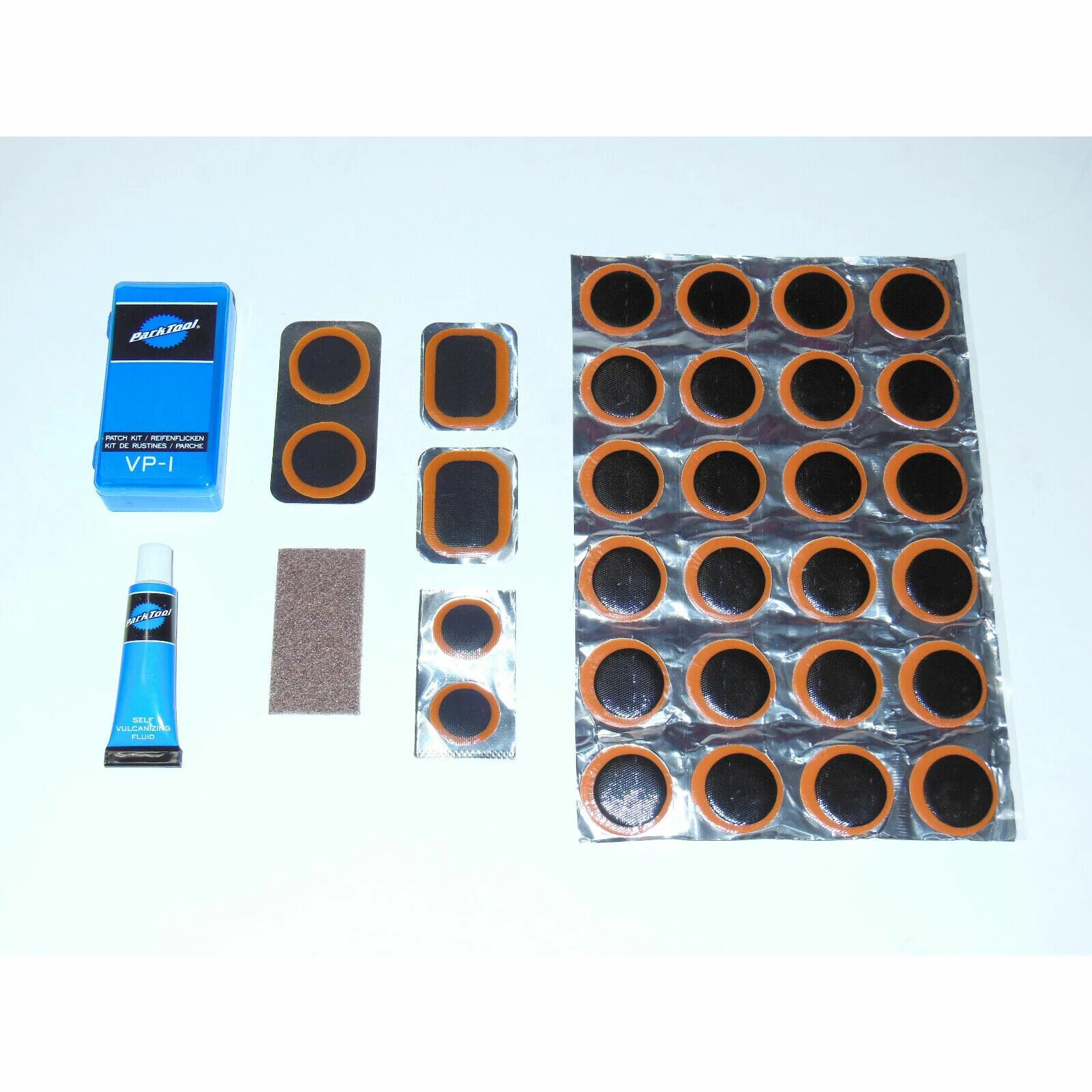 Patching kit