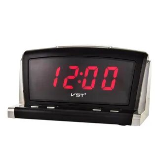 Электрические часы 220в