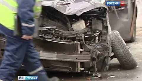 Дтп в шаховской