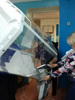 Явка на выборах ульяновская область