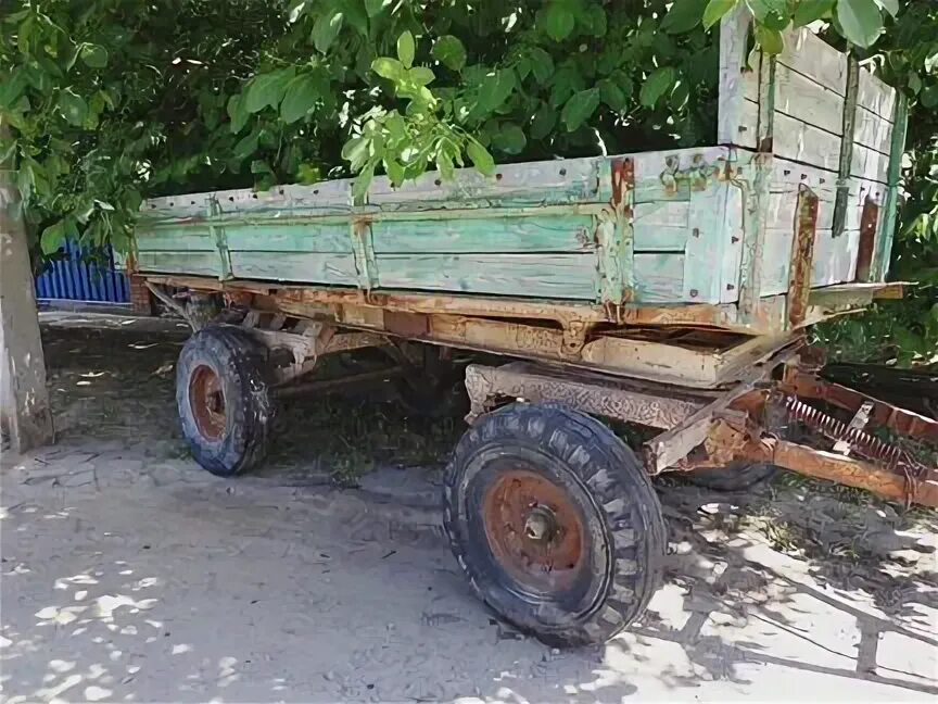 Авито сельхозтехника прицепы. Купить тракторную телегу. на авито в пензенской области.