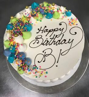 B birthday