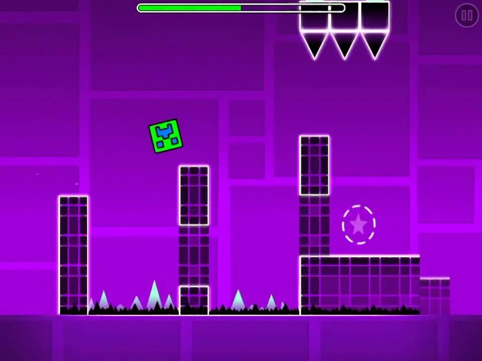 Geometry dash эффекты. Geometry dash левел. geometry dash 1 level. geometry dash 1.1. геометрии дэш 1 уровень.