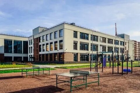 E school ленинградская область