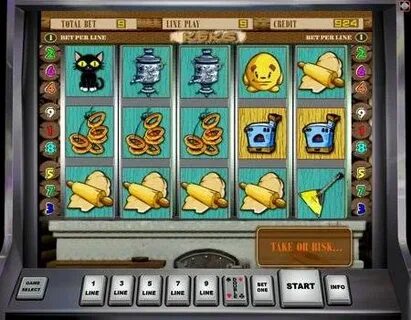 Играть колобок автомат