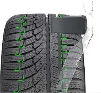 Шины nokian tyres wr