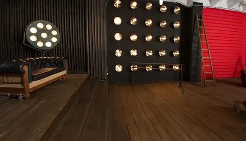 Wood studios