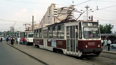 Казань 1997 год