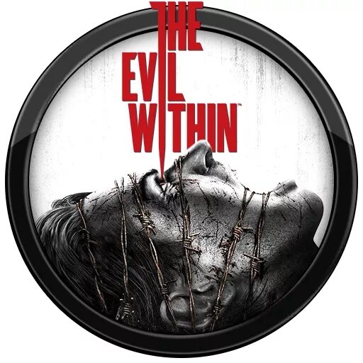 Within ru. The Evil within логотип.