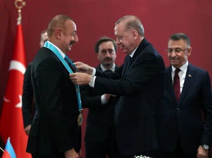 Начало конца турции