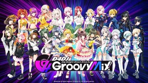 4 dj