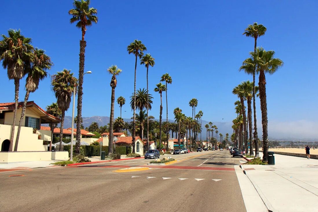 риверсайд — сан-бернардино. бежавшие в калифорнию. лос анджелес улица беверли хиллз. санта барбара лос анджелес. палатный городок в лос анджелесе.