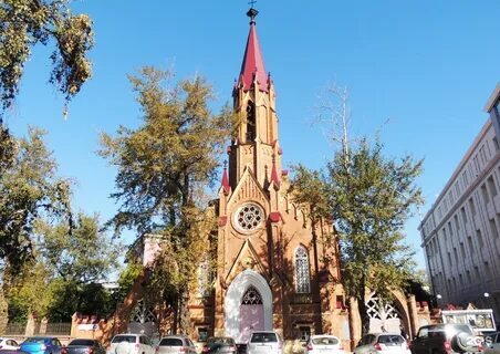 Иркутский орган