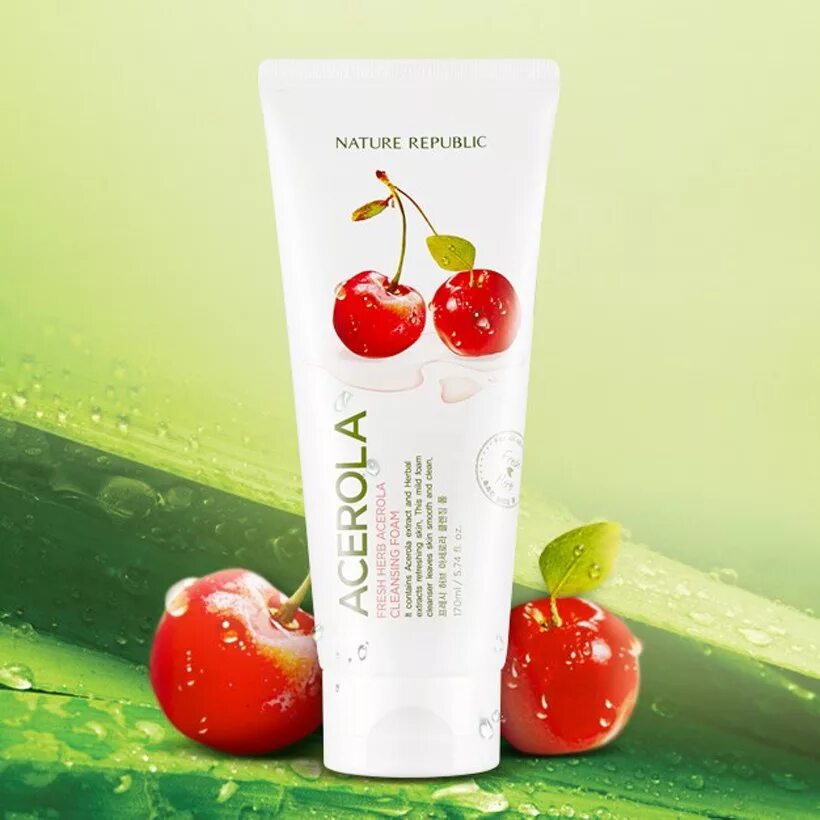 Fresh cleansing. Nature republic пенки. cleansing foam пенка для умывания. пенка для умывания с экстрактом вишни. пенка для умывания корейская.